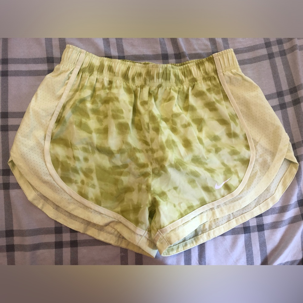 Nike Dri-Fit running shorts. Size small, used but in great condition. Like new.
